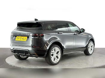 Used Land Rover Range Rover Evoque 2020 for sale - 79544138: Photo