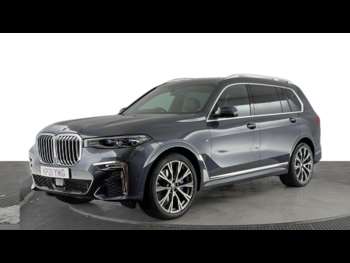 2021 - Xdrive40D M Sport Mhev 5-Door