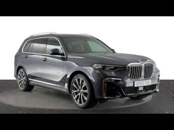 Used BMW X7 2021 for sale - 74878839: Photo