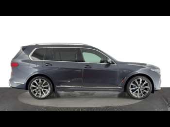 Used BMW X7 2021 for sale - 74878839: Photo