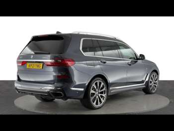 Used BMW X7 2021 for sale - 74878839: Photo