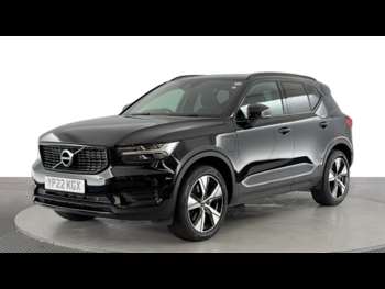 2022 - 1.5 T4 Recharge PHEV R DESIGN 5dr Auto