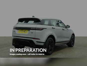 Used Land Rover Range Rover Evoque 2023 for sale - 77882514: Photo