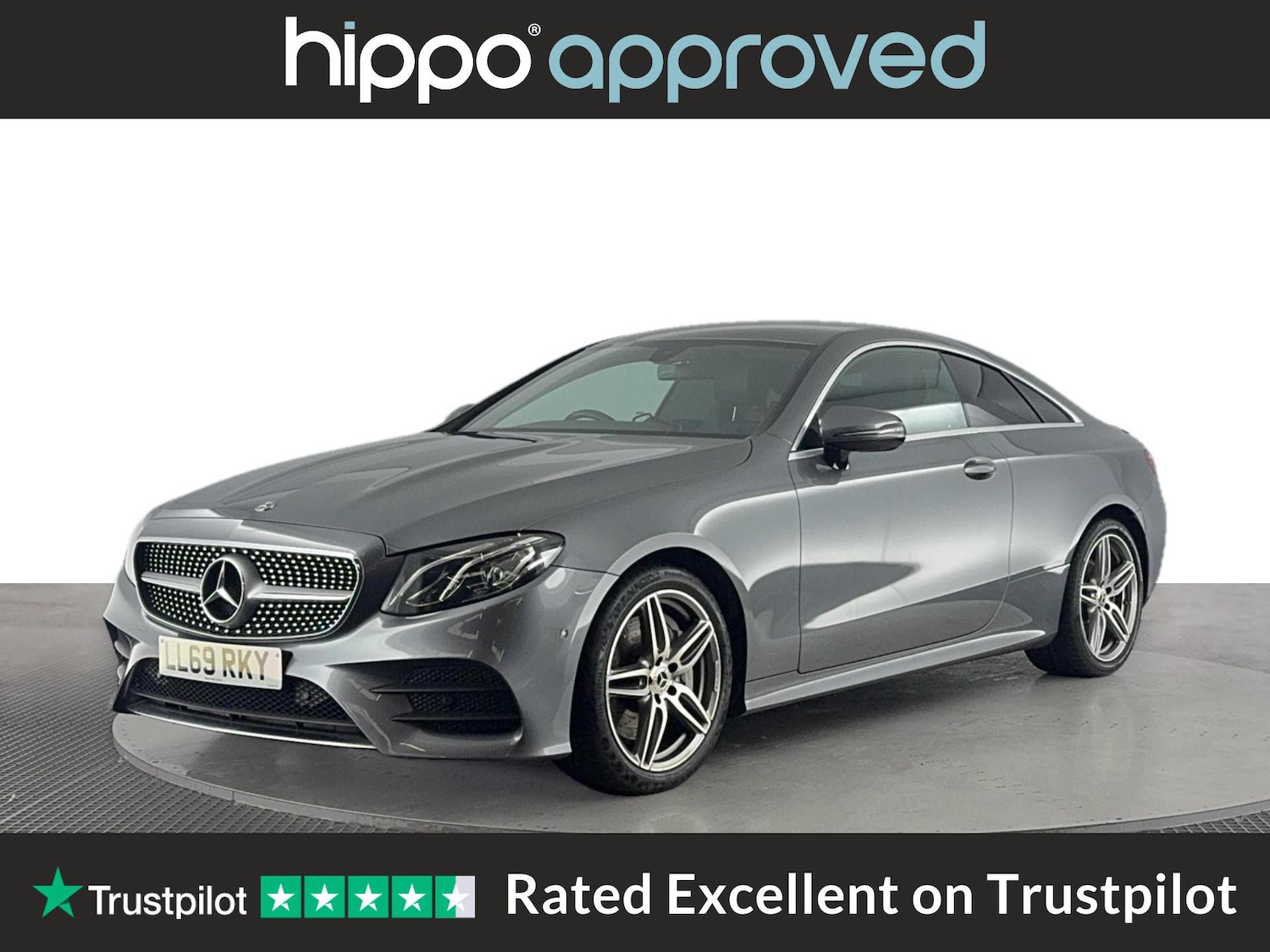 Used Mercedes-Benz E Class 2019 for sale - 76657085: Photo 1
