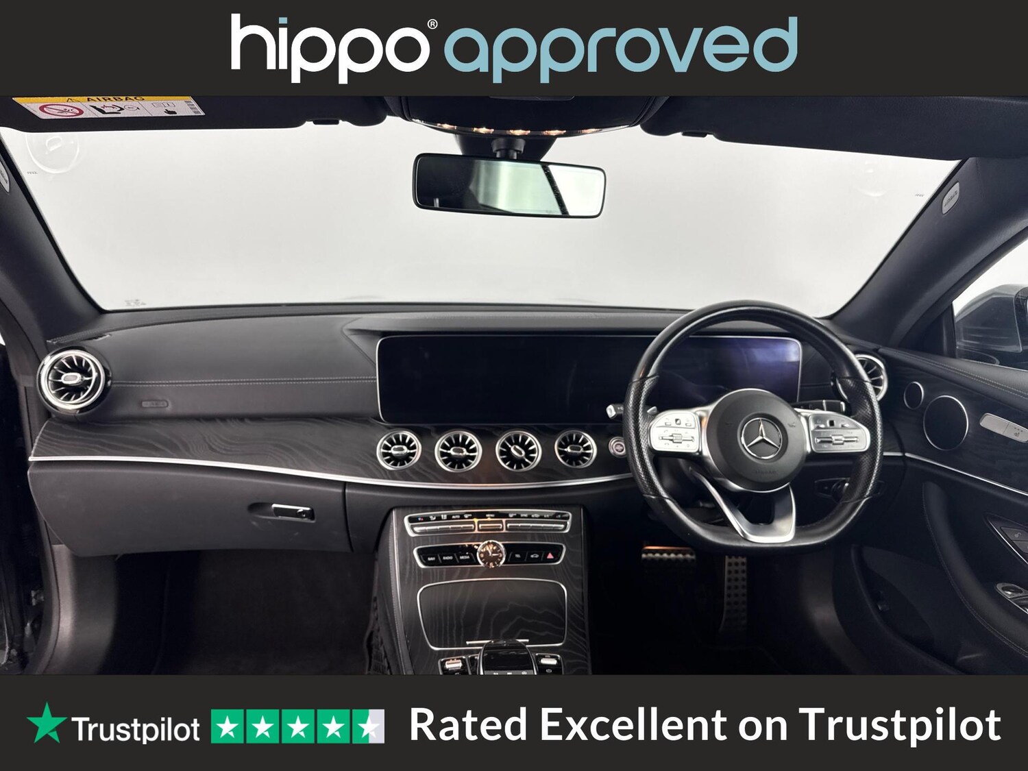 Used Mercedes-Benz E Class 2019 for sale - 76657085: Photo 11