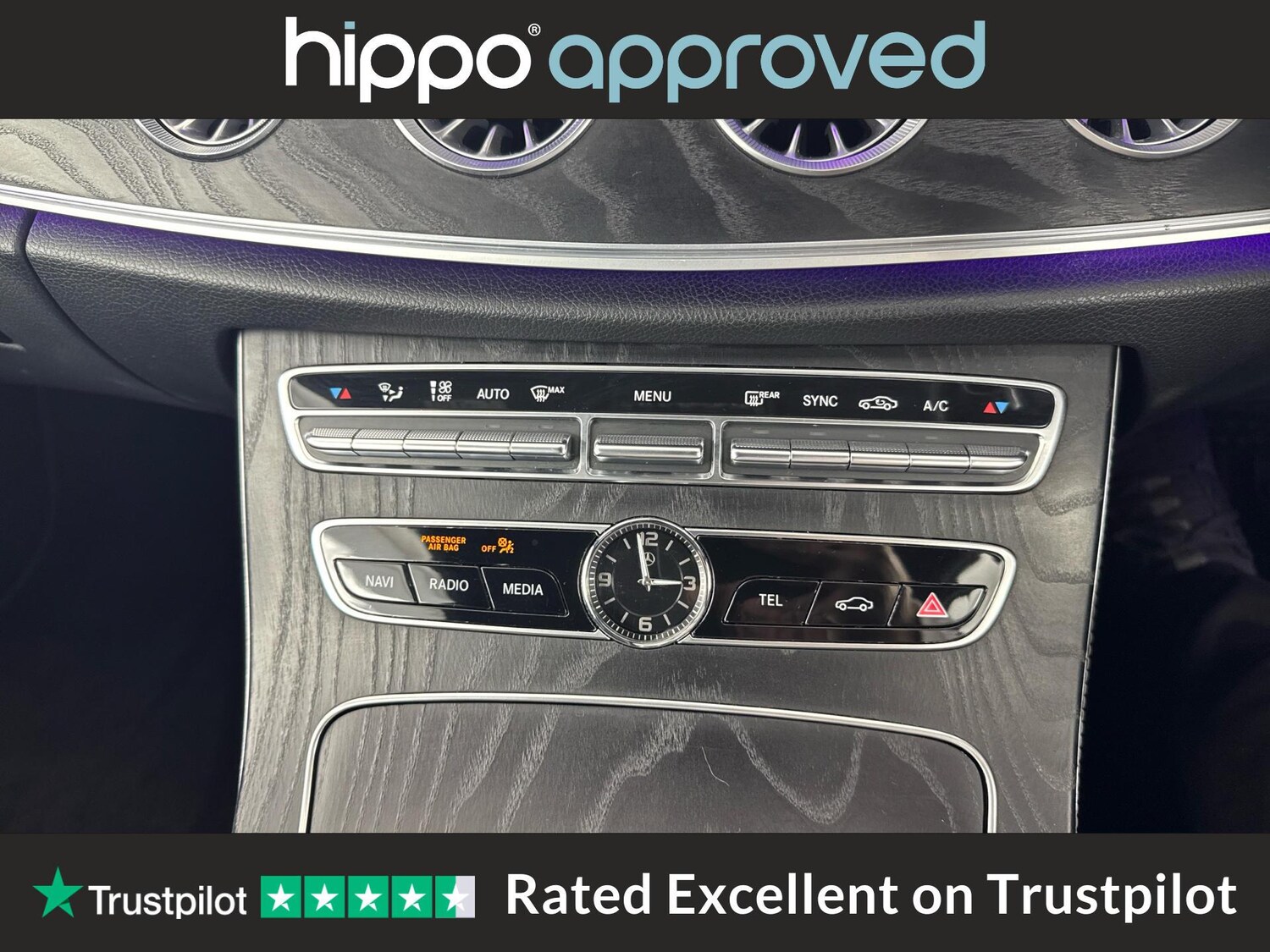 Used Mercedes-Benz E Class 2019 for sale - 76657085: Photo 18