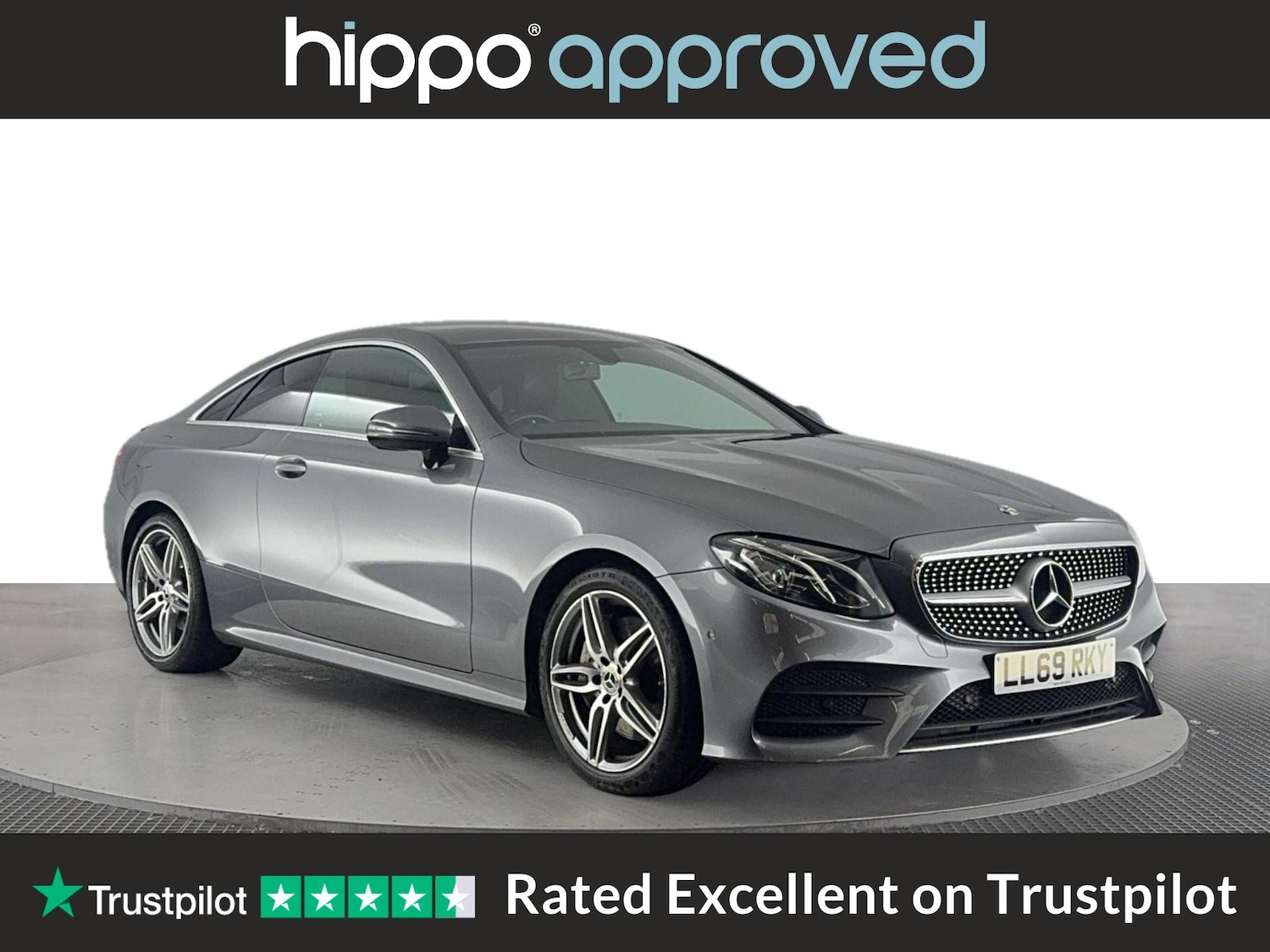 Used Mercedes-Benz E Class 2019 for sale - 76657085: Photo 2