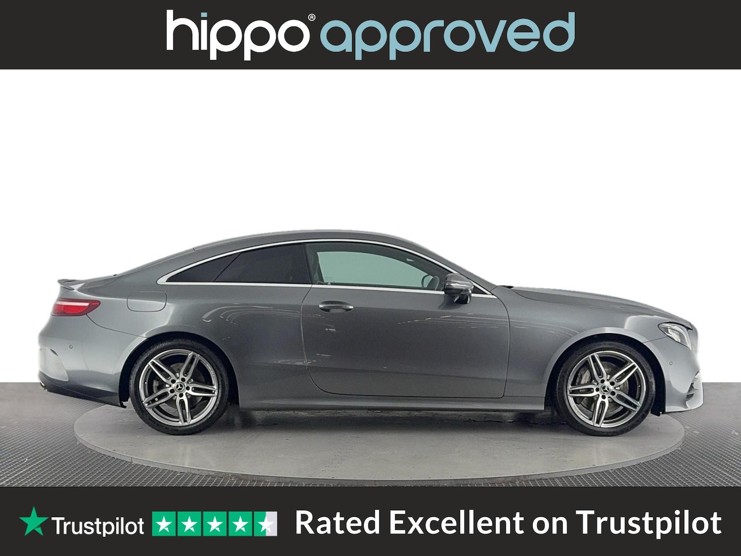 Used Mercedes-Benz E Class 2019 for sale - 76657085: Photo 3