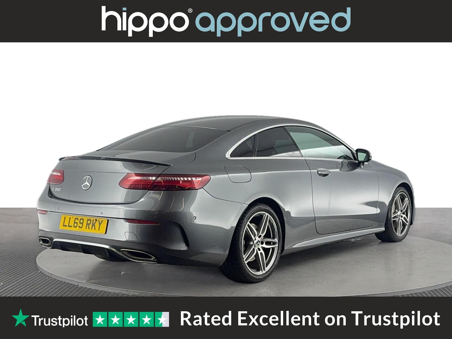 Used Mercedes-Benz E Class 2019 for sale - 76657085: Photo 4