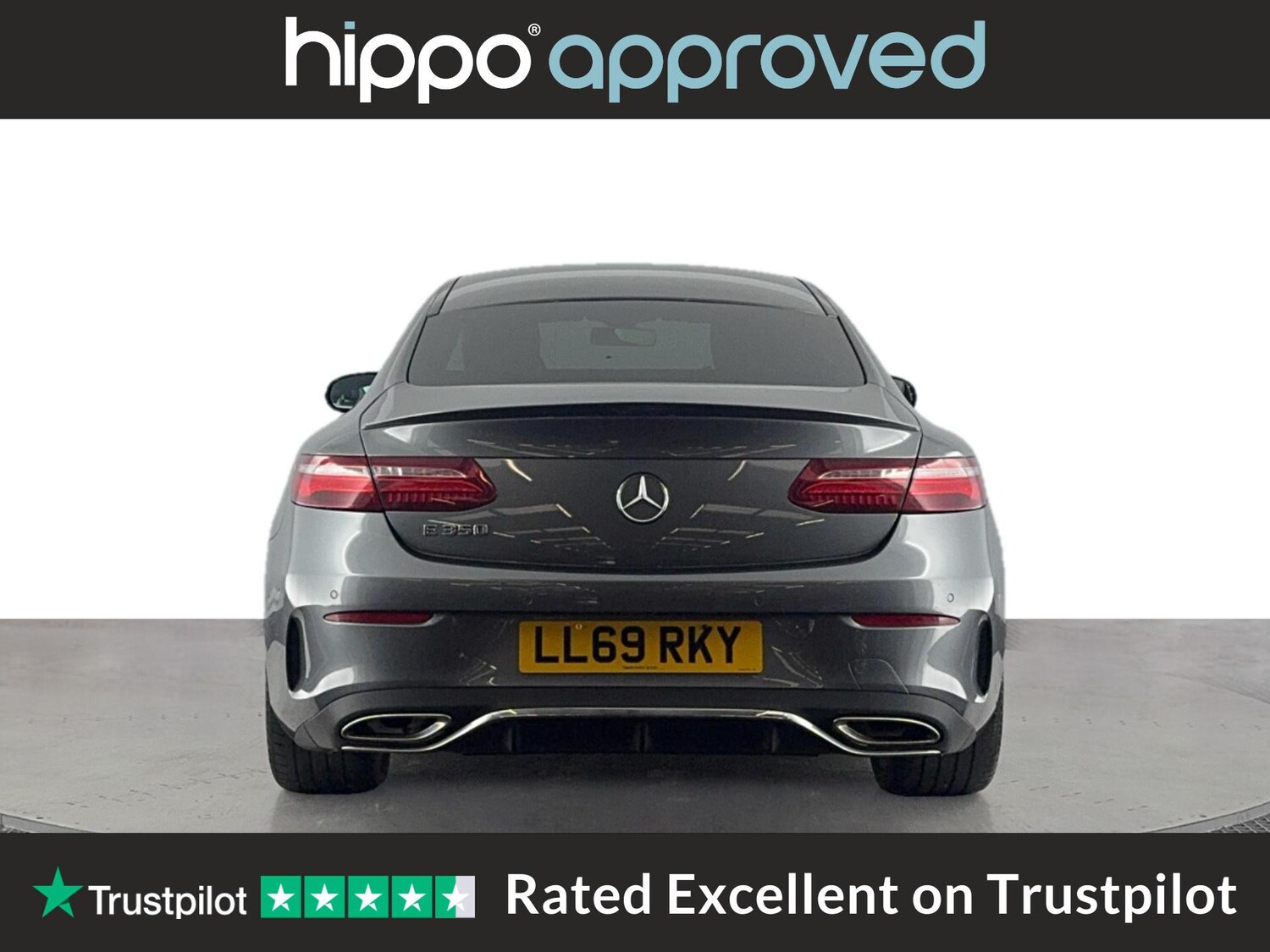 Used Mercedes-Benz E Class 2019 for sale - 76657085: Photo 5