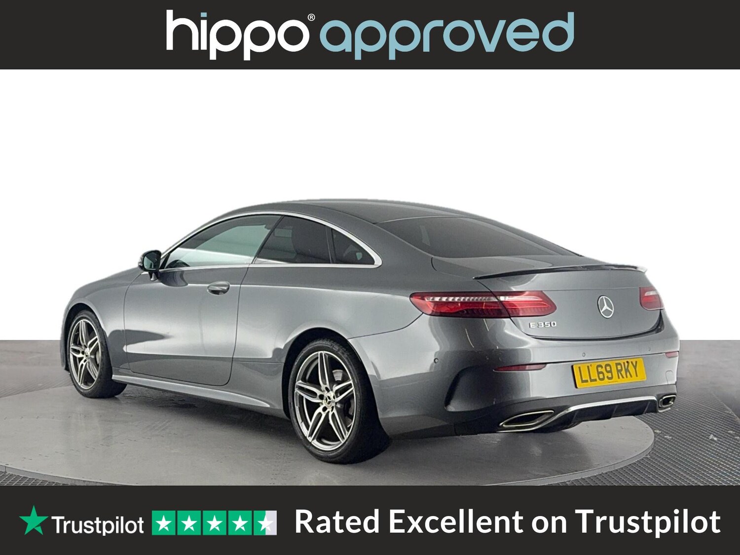 Used Mercedes-Benz E Class 2019 for sale - 76657085: Photo 6