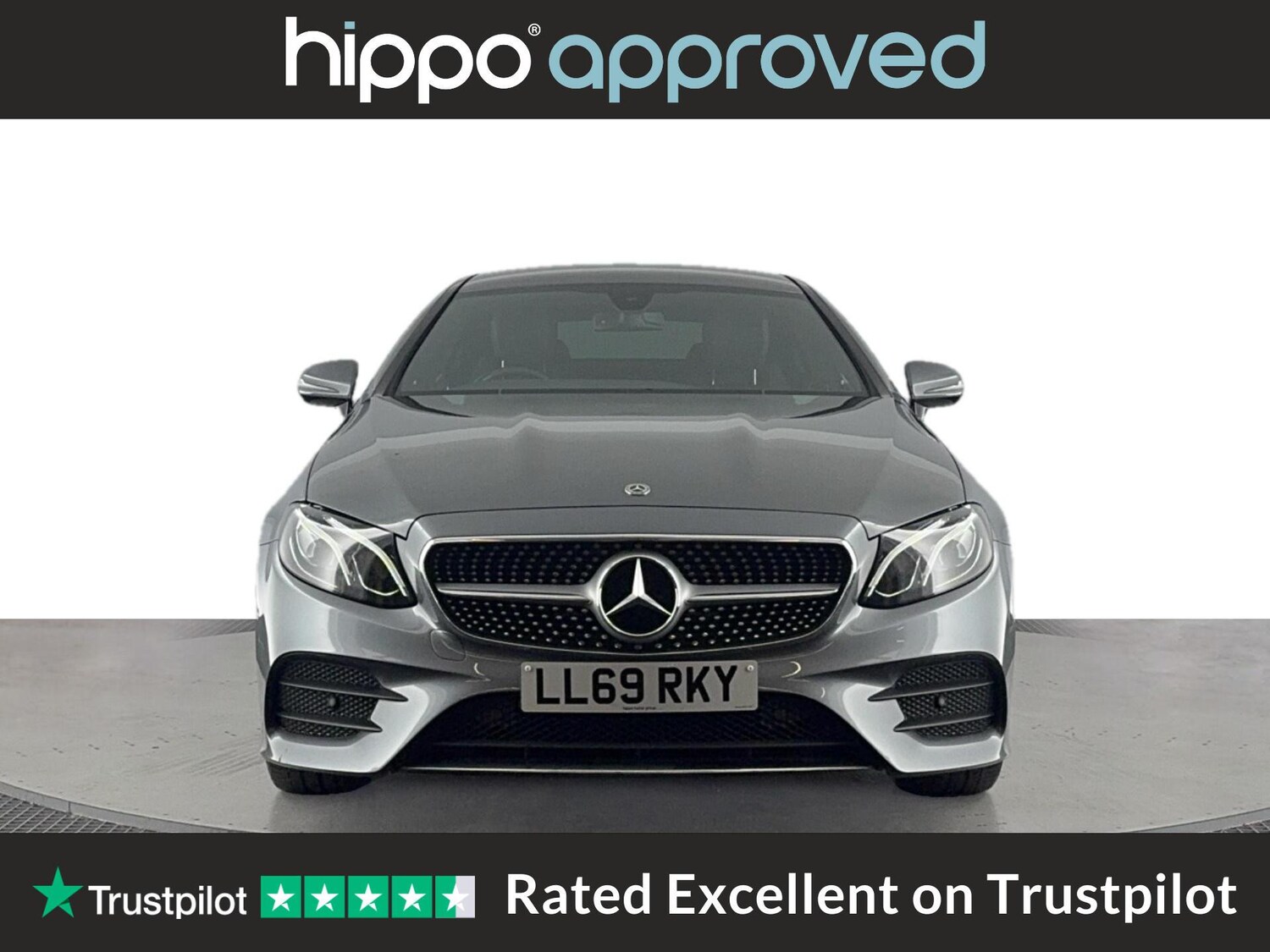 Used Mercedes-Benz E Class 2019 for sale - 76657085: Photo 8