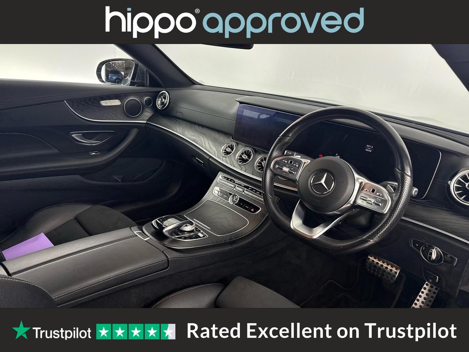 Used Mercedes-Benz E Class 2019 for sale - 76657085: Photo 9