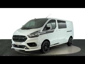 Used Ford Transit Custom 2022 for sale - 75133372: Photo