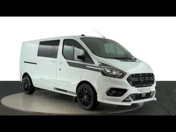 Used Ford Transit Custom 2022 for sale - 75133372: Photo