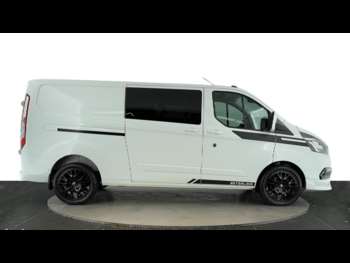Used Ford Transit Custom 2022 for sale - 75133372: Photo