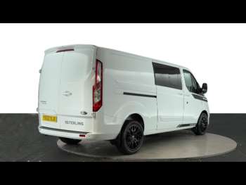 Used Ford Transit Custom 2022 for sale - 75133372: Photo