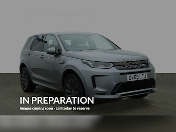 Land Rover - Discovery Sport