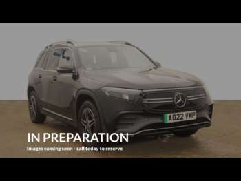2022 - Eqb 300 4Matic Amg Line 5-Door