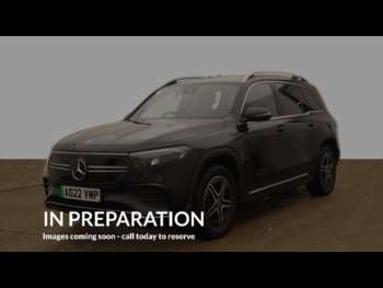 Used Mercedes-Benz EQB 2022 for sale - 75133618: Photo