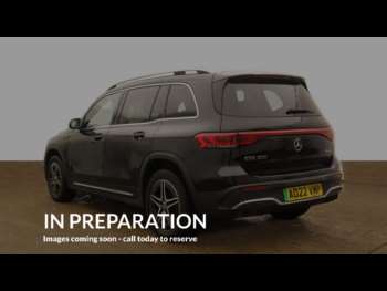 Used Mercedes-Benz EQB 2022 for sale - 75133618: Photo