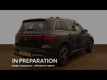 Used Mercedes-Benz EQB 2022 for sale - 75133618: Photo