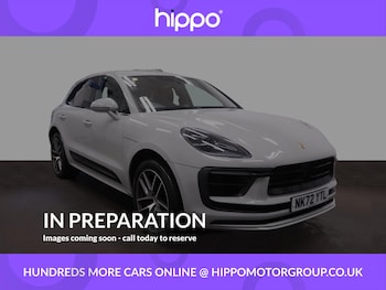 Porsche Macan feature image