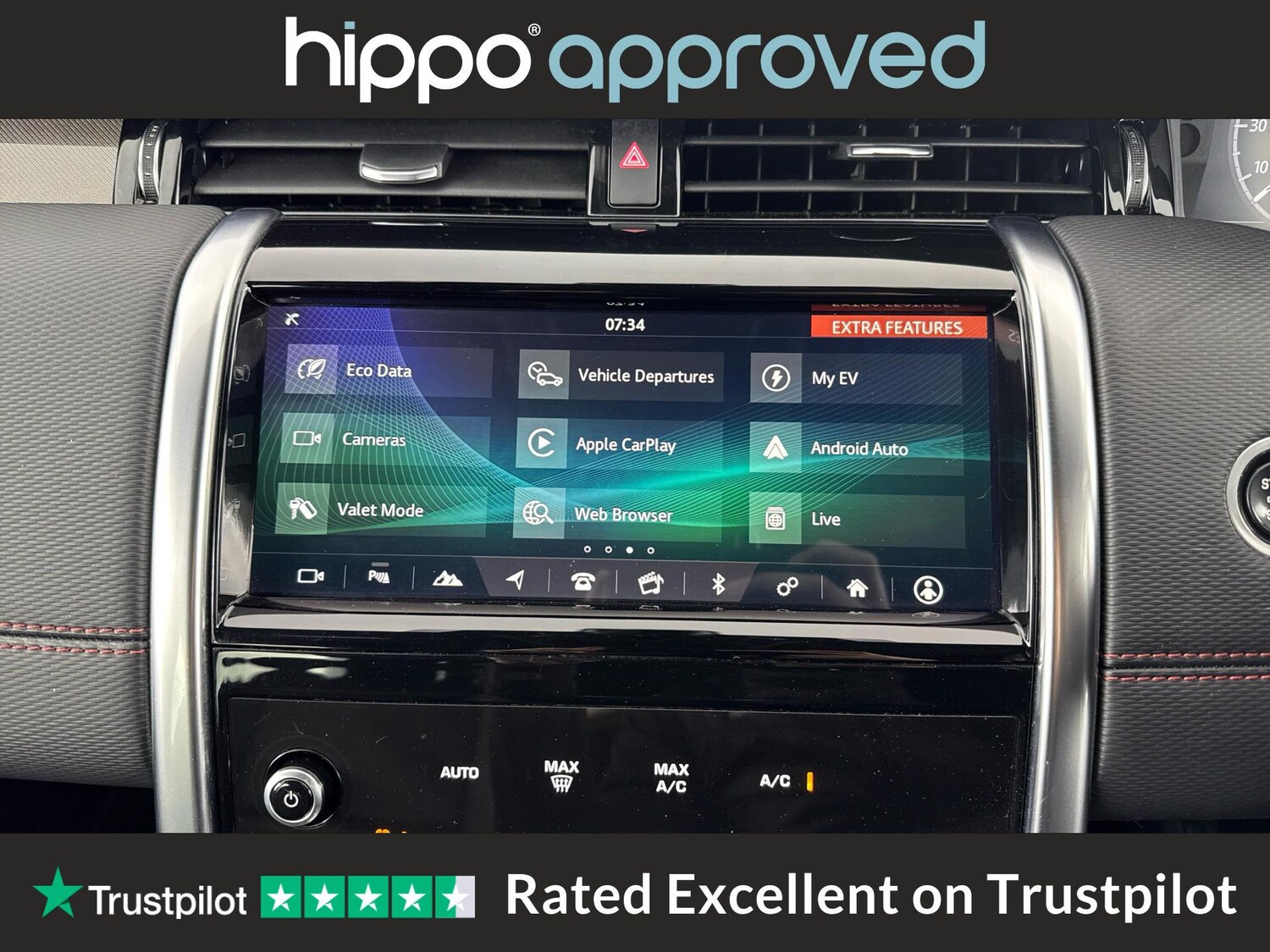 Used Land Rover Discovery Sport 2020 for sale - 76658826: Photo 16