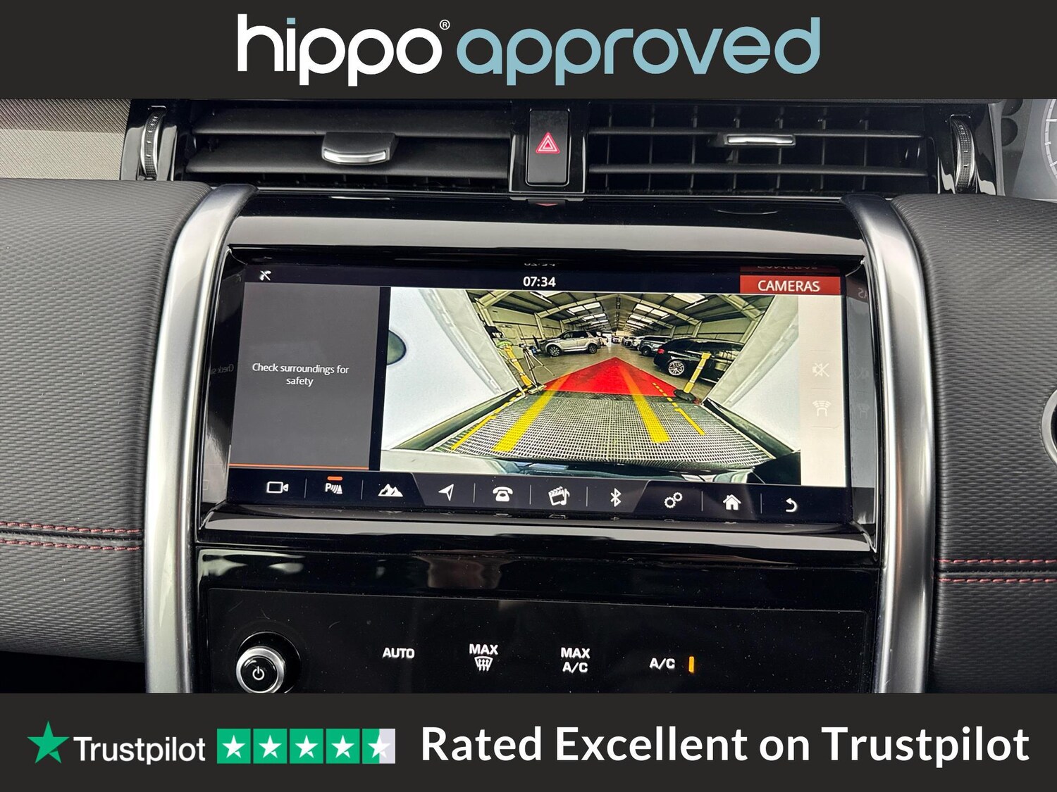 Used Land Rover Discovery Sport 2020 for sale - 76658826: Photo 18