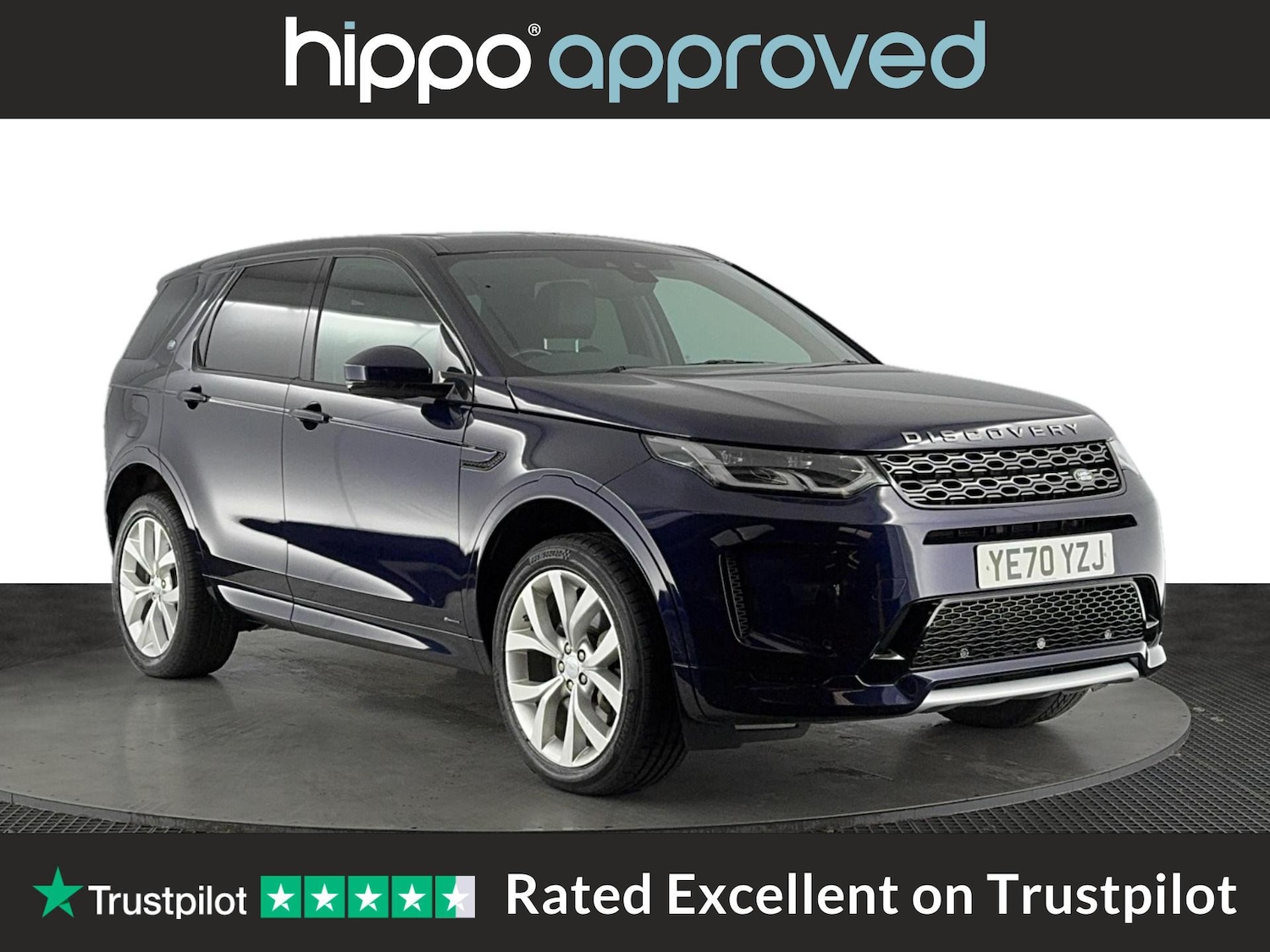 Used Land Rover Discovery Sport 2020 for sale - 76658826: Photo 2