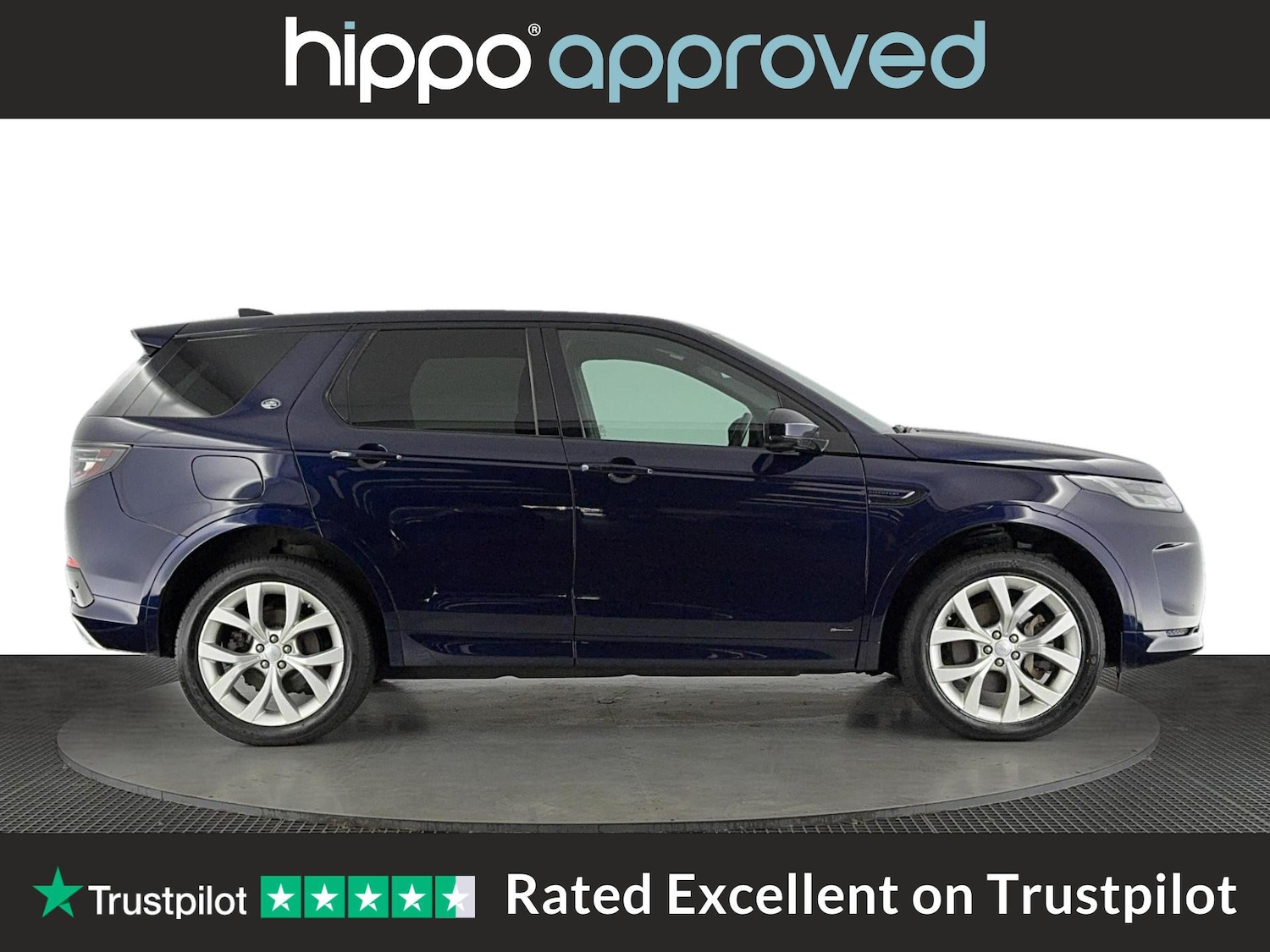 Used Land Rover Discovery Sport 2020 for sale - 76658826: Photo 3