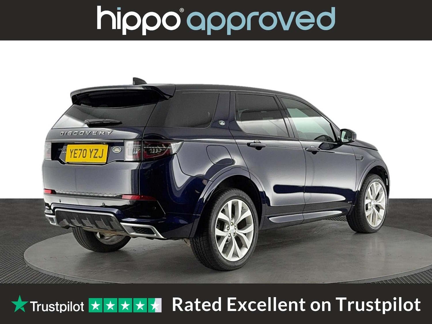 Used Land Rover Discovery Sport 2020 for sale - 76658826: Photo 4