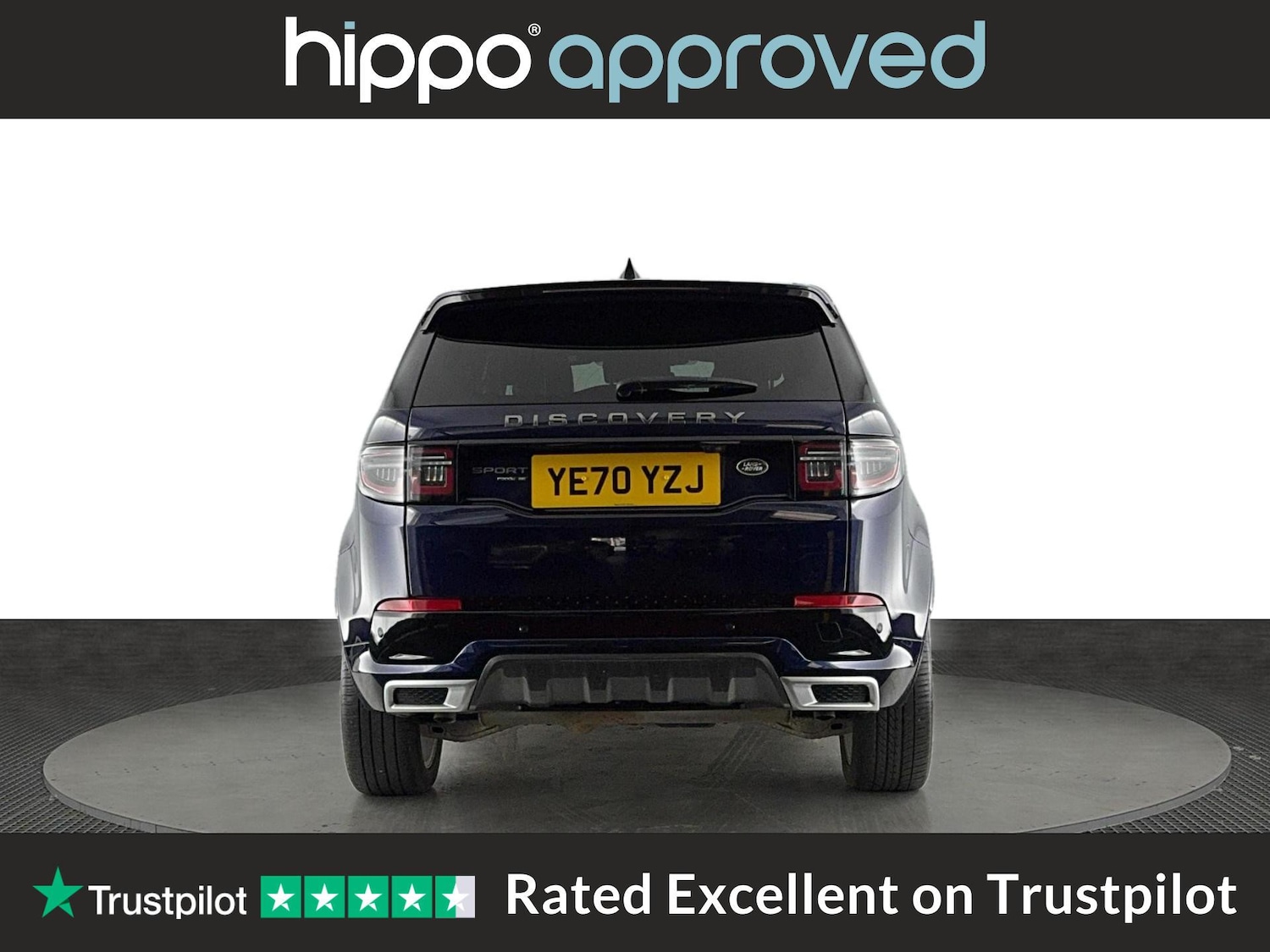 Used Land Rover Discovery Sport 2020 for sale - 76658826: Photo 5