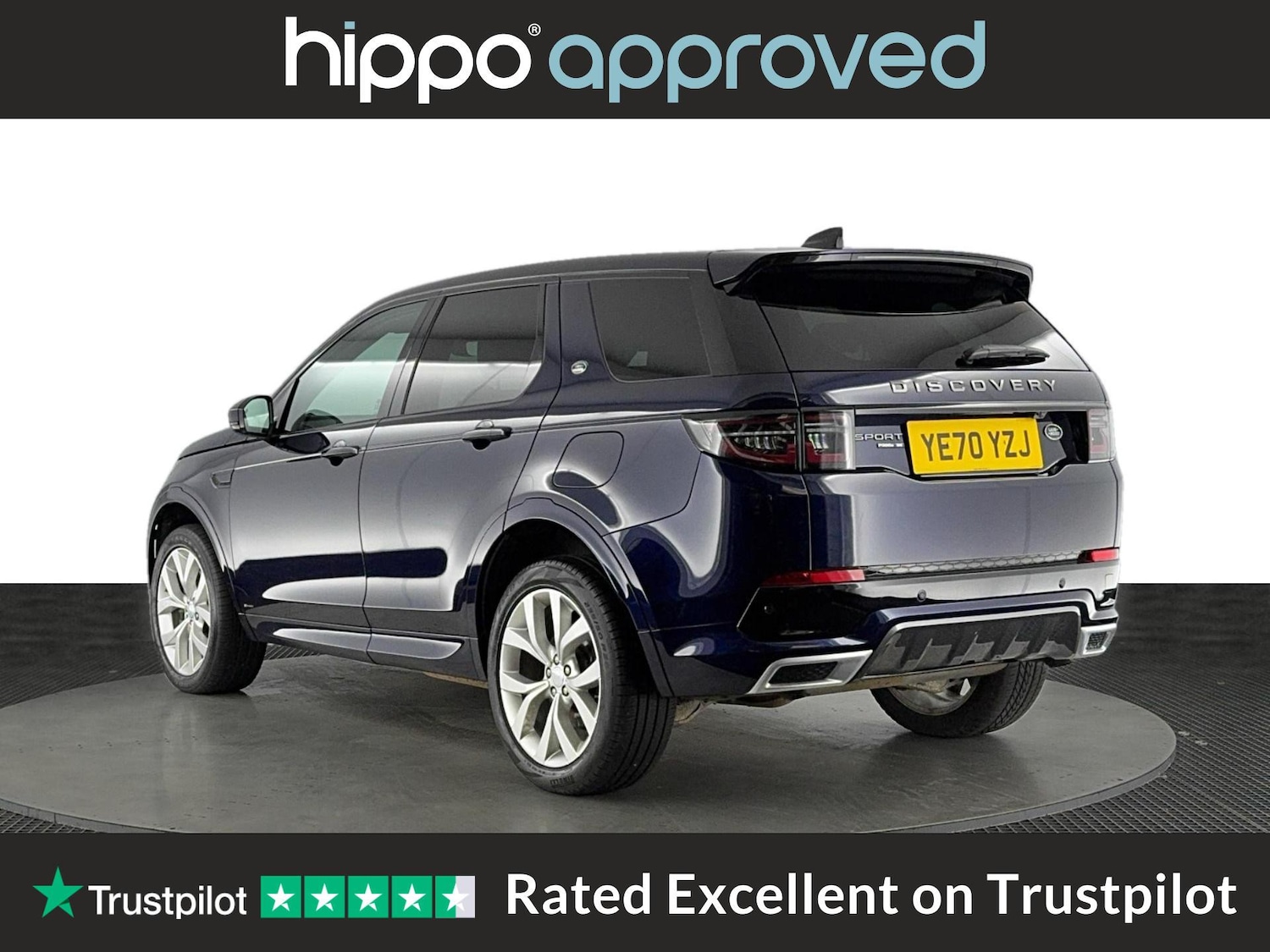Used Land Rover Discovery Sport 2020 for sale - 76658826: Photo 6