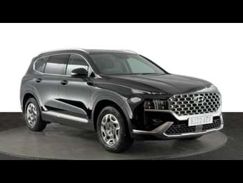Used Hyundai Santa Fe 2022 for sale - 74807457: Photo