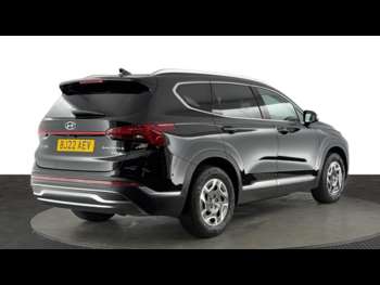 Used Hyundai Santa Fe 2022 for sale - 74807457: Photo