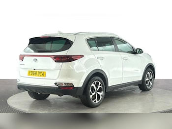 Used Kia Sportage 2019 for sale - 79107235: Photo