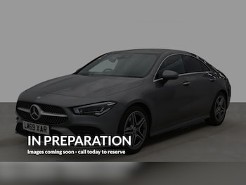 Used Mercedes-Benz CLA 2019 for sale - 78347271: Photo