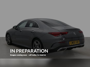 Used Mercedes-Benz CLA 2019 for sale - 78347271: Photo