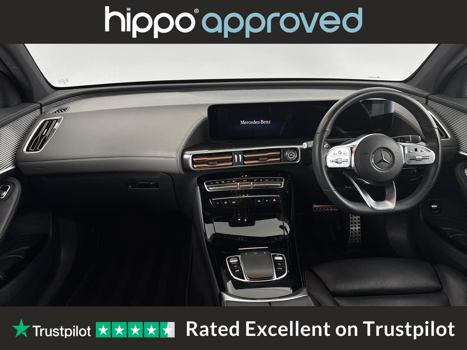 Used Mercedes-Benz EQC 2020 for sale - 77040553: Photo 11