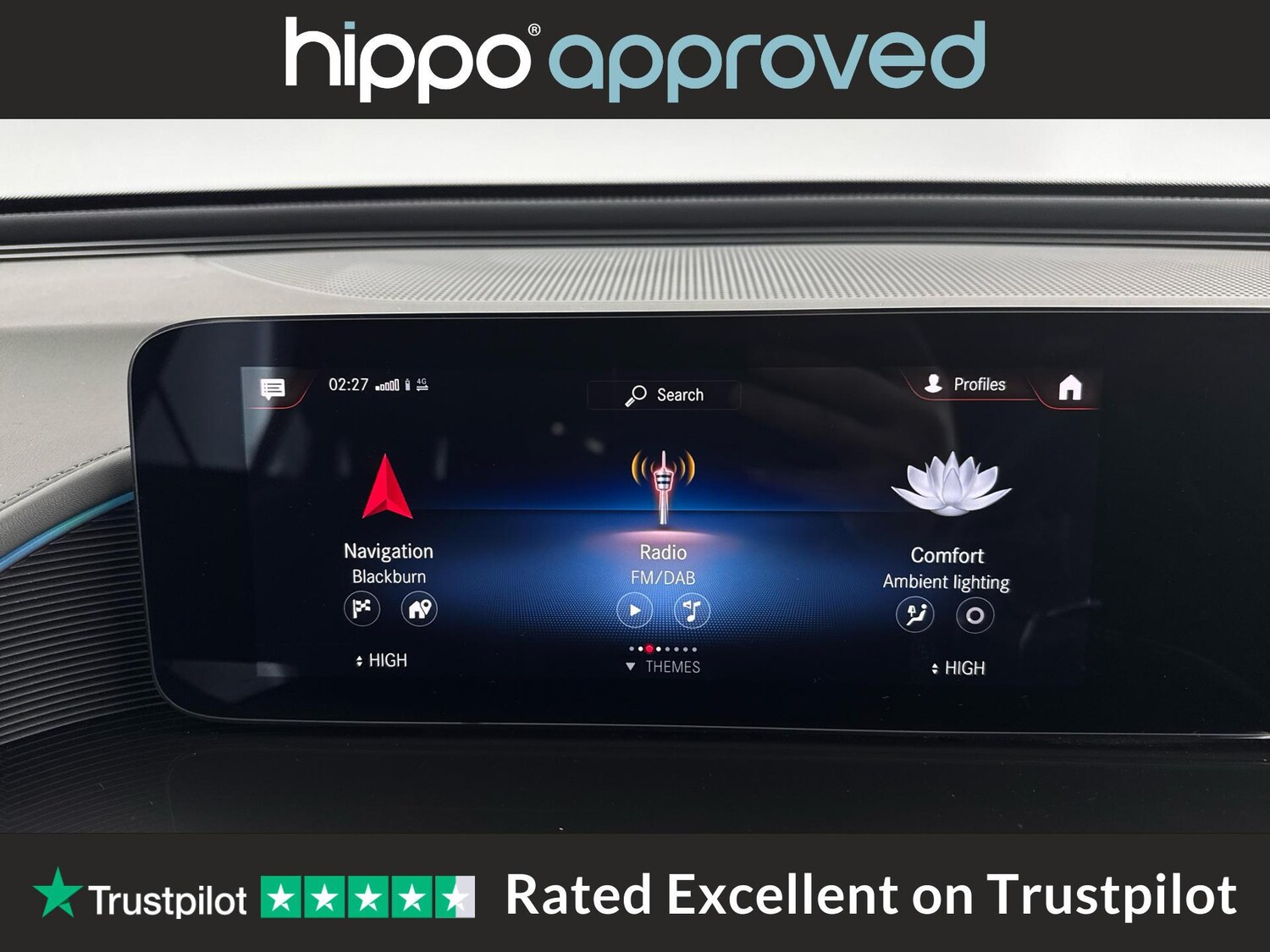 Used Mercedes-Benz EQC 2020 for sale - 77040553: Photo 12