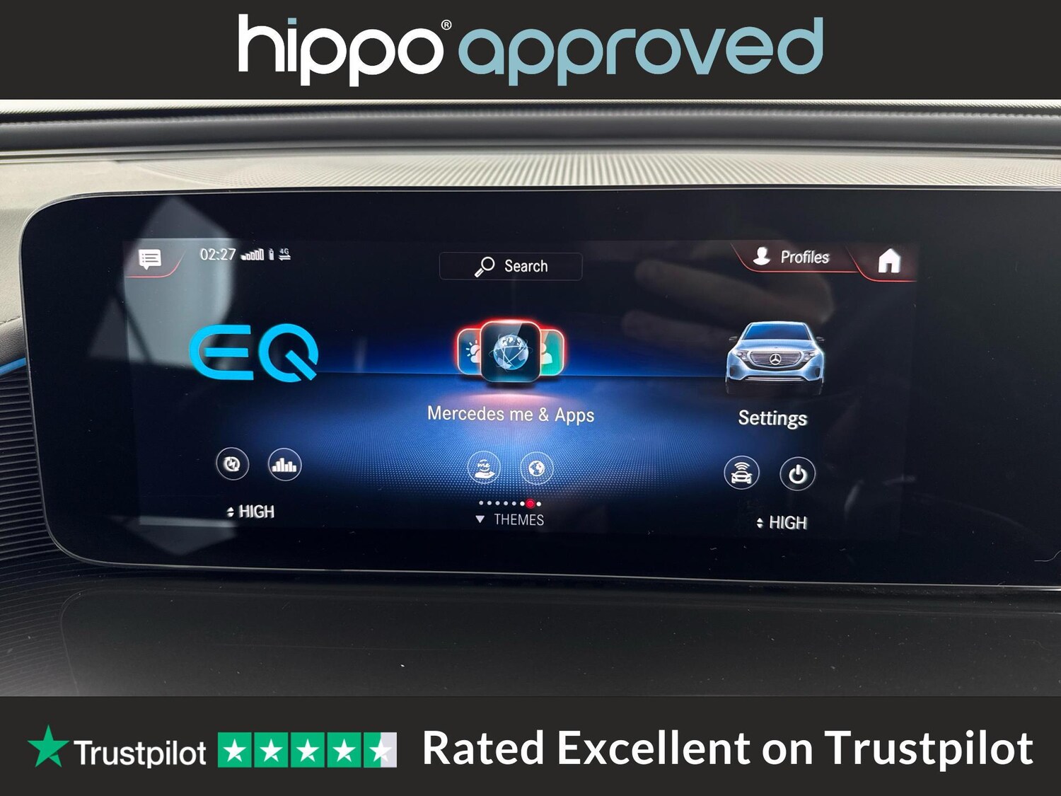 Used Mercedes-Benz EQC 2020 for sale - 77040553: Photo 16