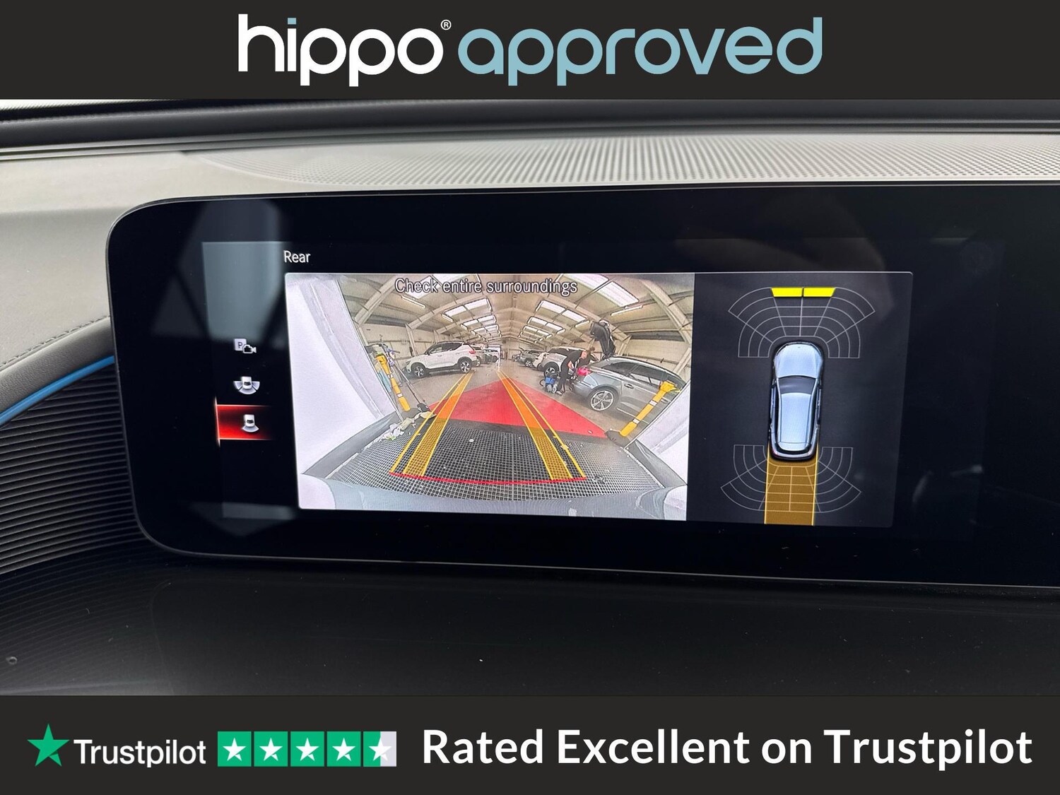 Used Mercedes-Benz EQC 2020 for sale - 77040553: Photo 17