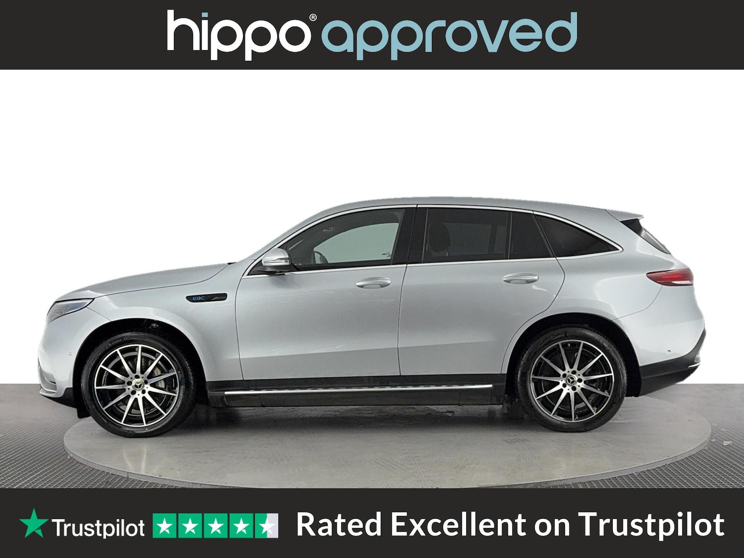 Used Mercedes-Benz EQC 2020 for sale - 77040553: Photo 7