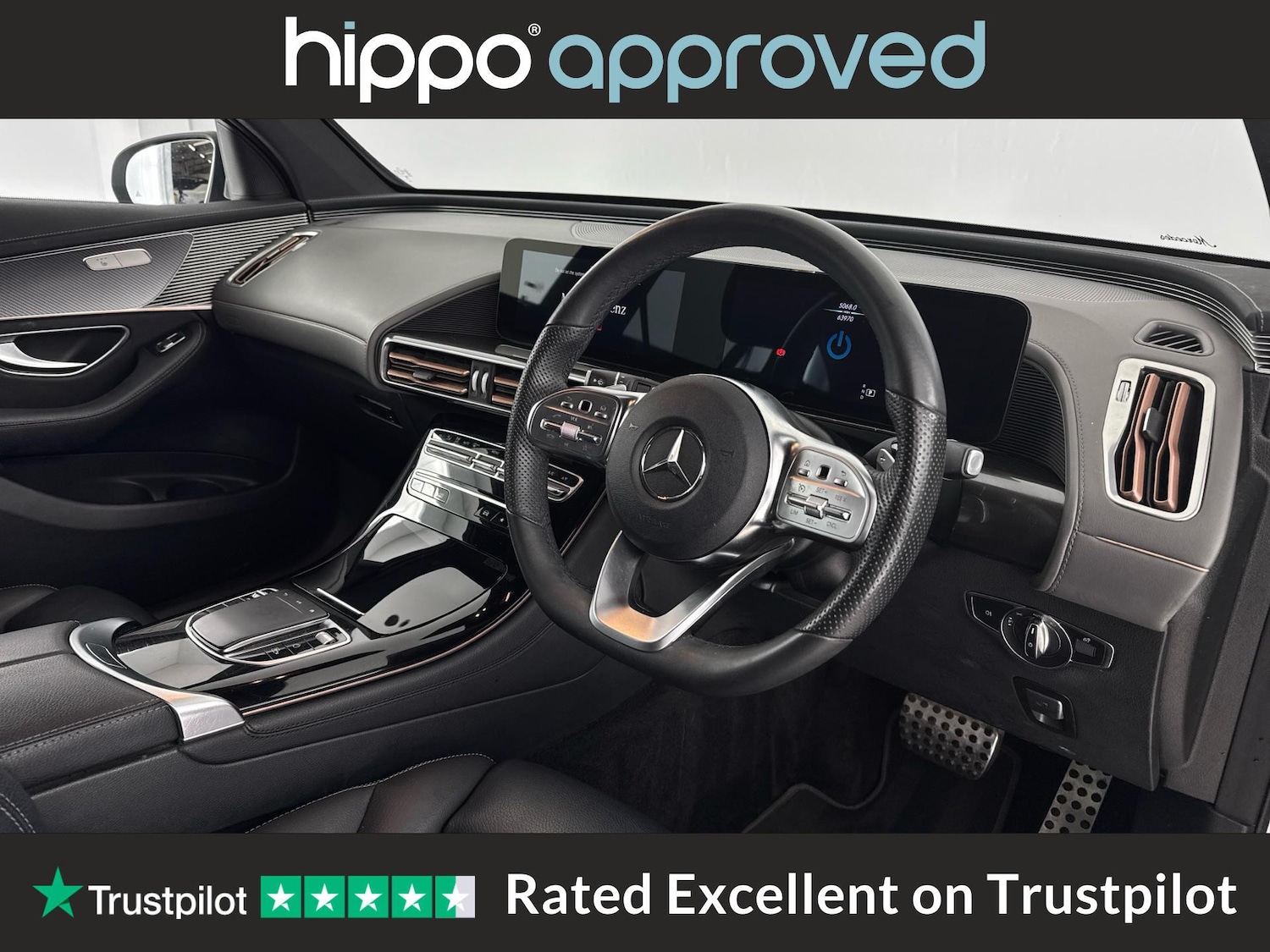 Used Mercedes-Benz EQC 2020 for sale - 77040553: Photo 9