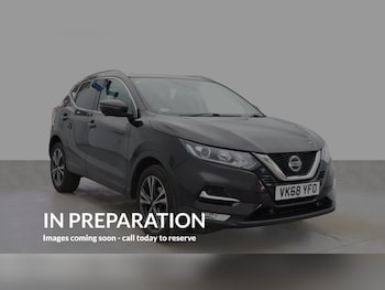Used Nissan Qashqai 2018 for sale - 75594484: Photo