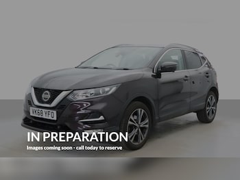 Used Nissan Qashqai 2018 for sale - 75594484: Photo