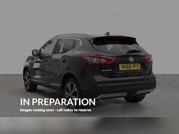 Used Nissan Qashqai 2018 for sale - 75594484: Photo