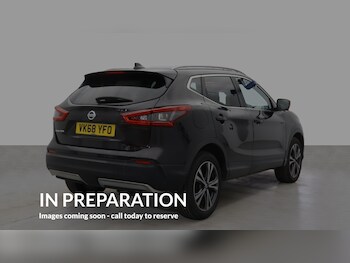 Used Nissan Qashqai 2018 for sale - 75594484: Photo