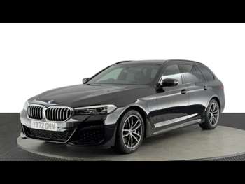 2022 - 530E M Sport 5-Door
